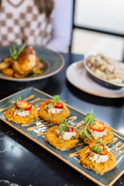 Fried Green Tomatoes