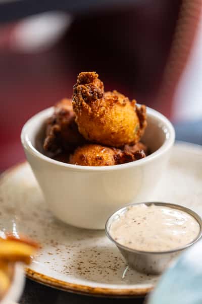 Jalapeño Hush Puppies