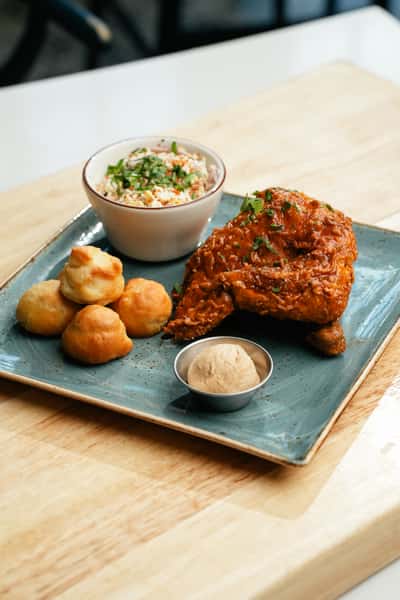 H-Town Hot Fried Chicken