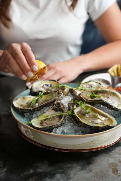 Oysters