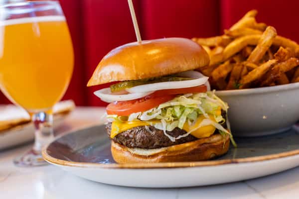 burger