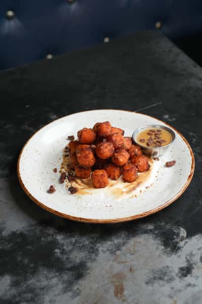 Sweet Potato Tots