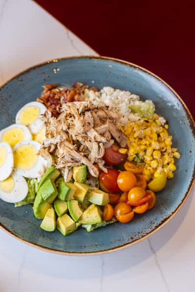 Smoked Chicken Cobb