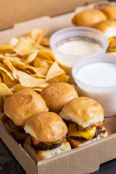 Sliders To Go