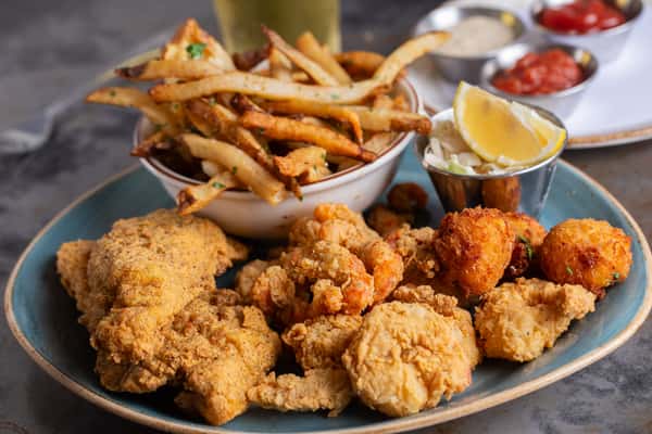 fried shrimp