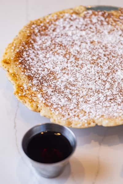 XXL Buttermilk Griddlecakes