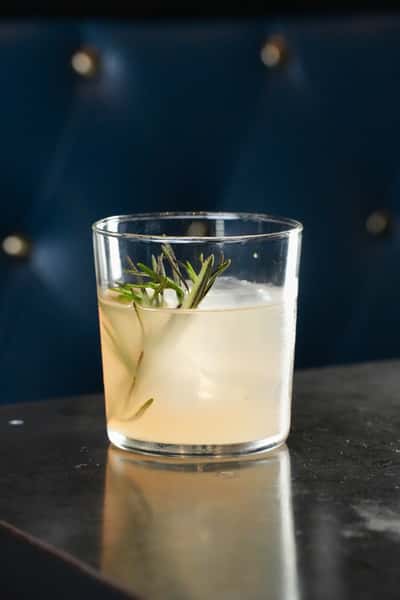 El Jefe Old Fashioned
