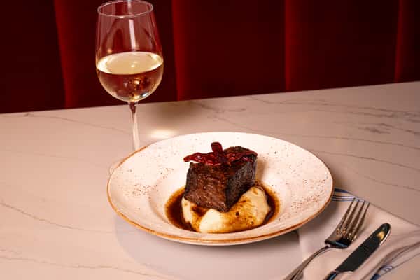 Cocoa-Chili Short Rib
