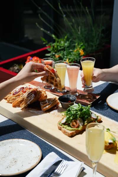 mother's day brunch
