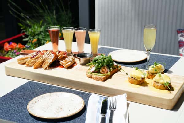 mothers day brunch