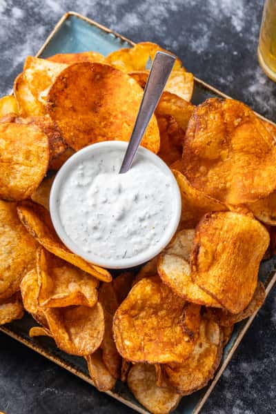 Dill Pickle Dip