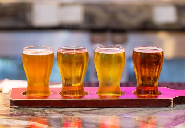 Beer Flight