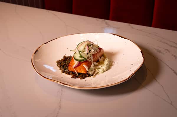 Blue Ribbon Salmon