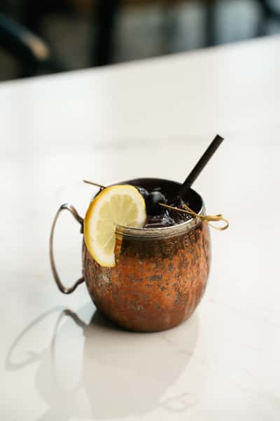 Bluebonnet Mule