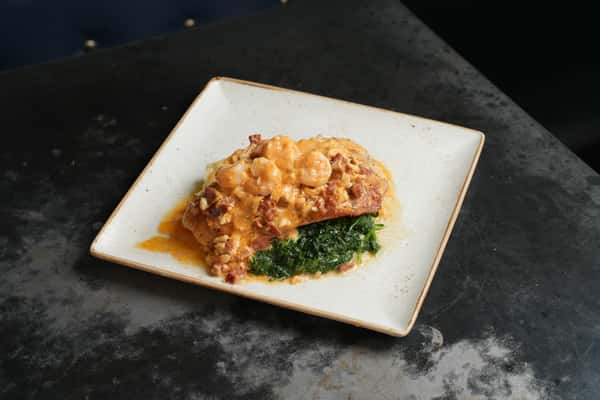 Seared Redfish*