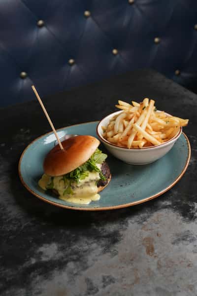 Kuykendahl Burger