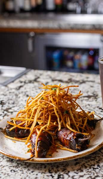 BBQ Brisket Firecrackers