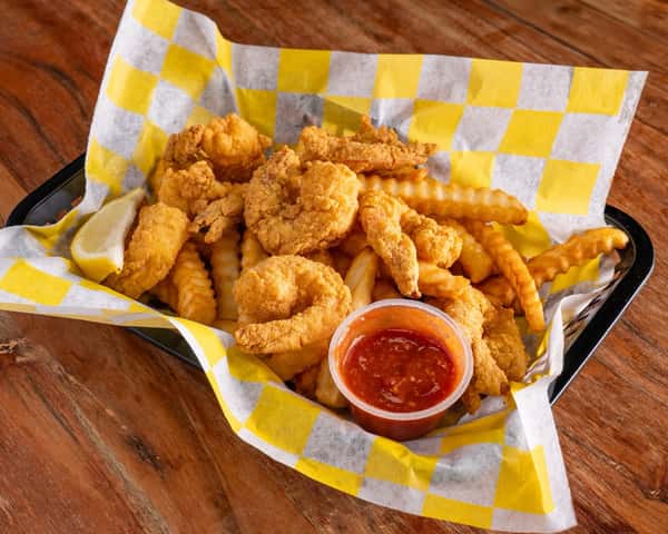 Shrimp Basket