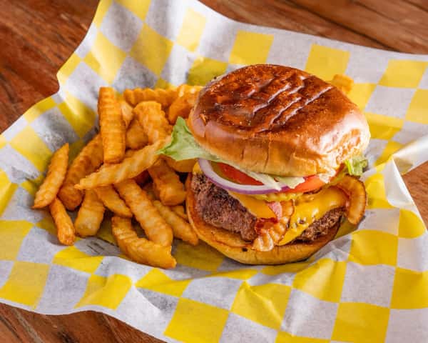 Cheeseburger