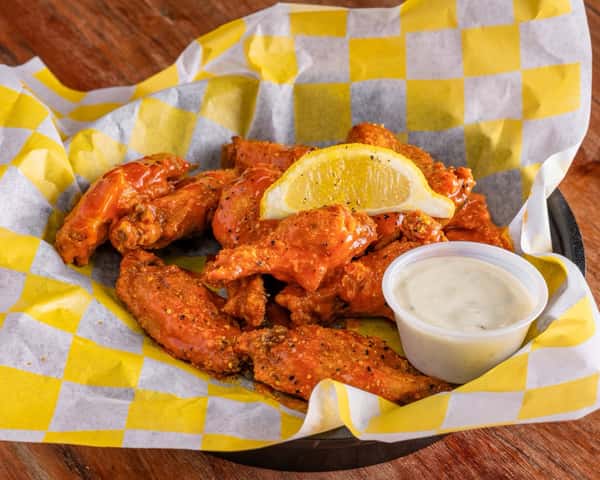 Wings Combo