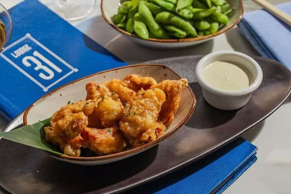 Chicken Karaage