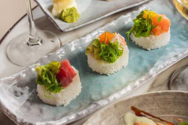 Mini Poke Bowl