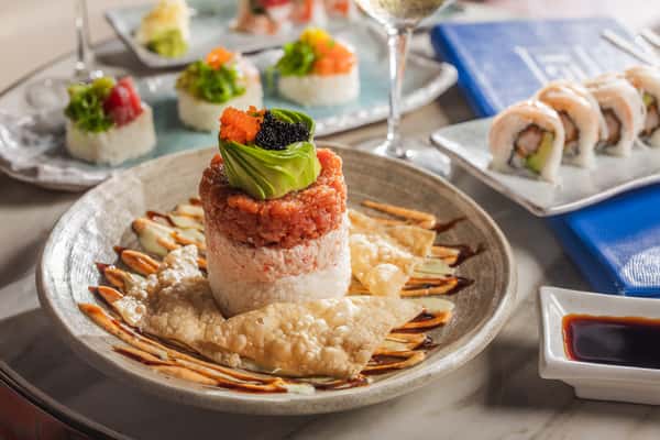 Tuna Tower