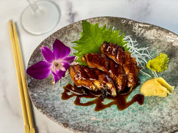 BBQ Eel
