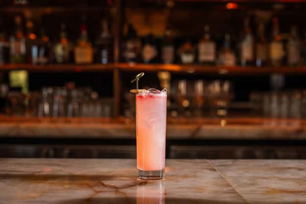 Fizzy Lifting Drink