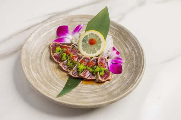 Tuna Tataki