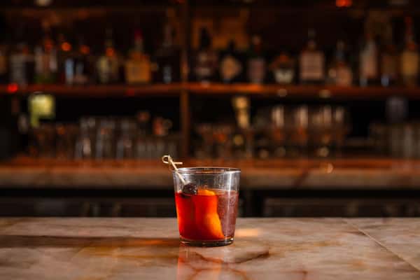 Lounge Old Fashioned