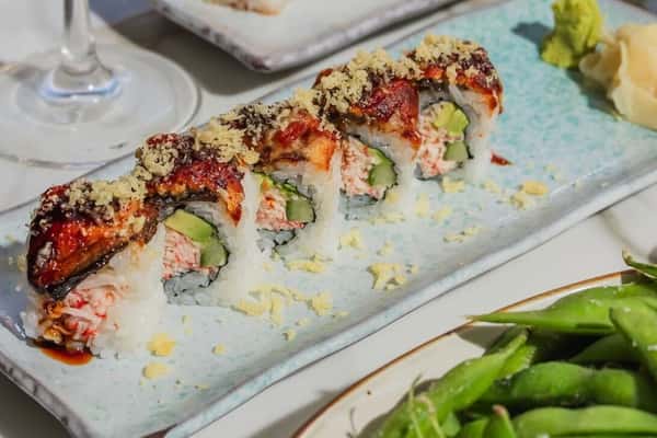 Dragon Roll