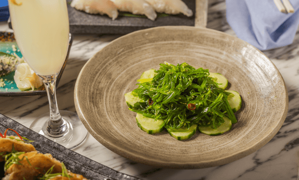 Seaweed Salad