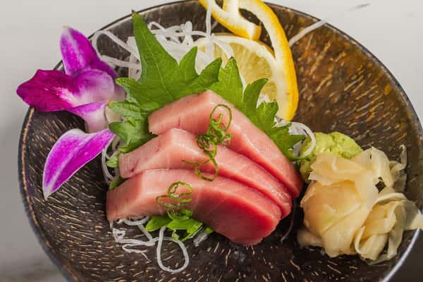 Fatty Tuna