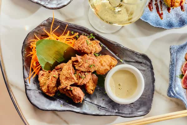 Chicken Karaage