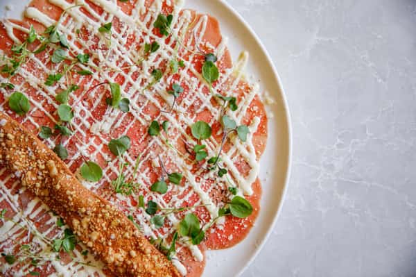 Carpaccio di Manzo*