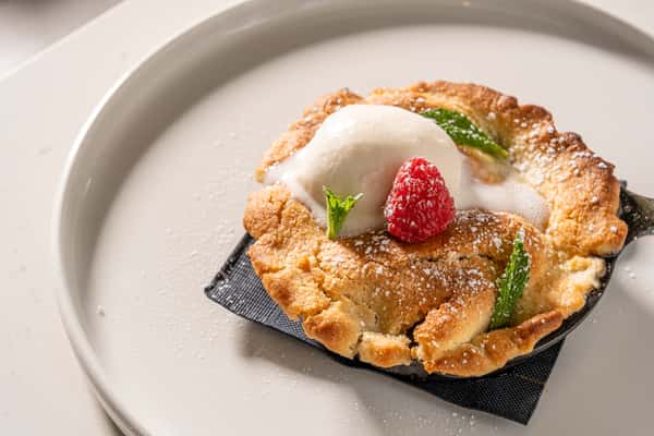APPLE SPICE CROSTATA