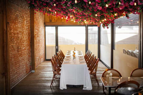 Dallas private room