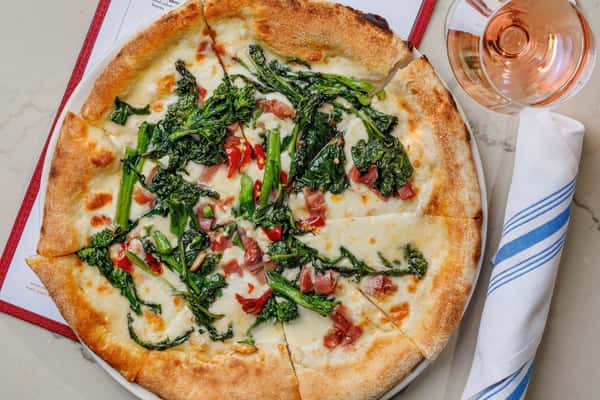 Taleggio & Speck