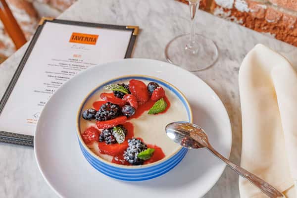 Panna Cotta