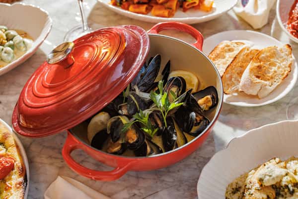 Impepata Di Cozze