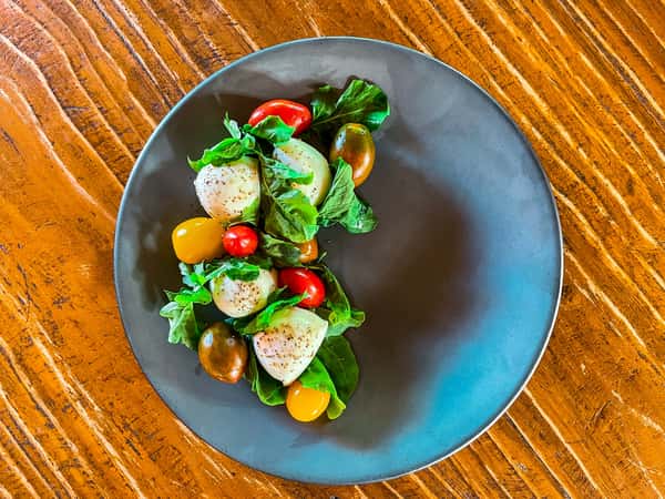 Mozzarella Caprese