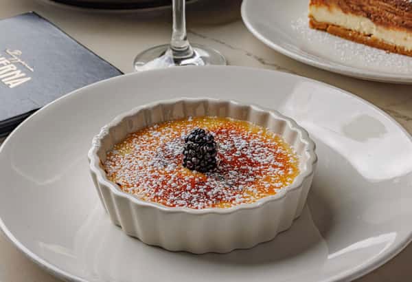 CREMA BRUCIATA