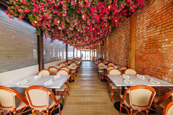 private event room