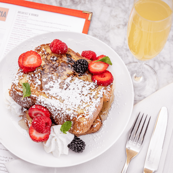 Vanilla French Toast