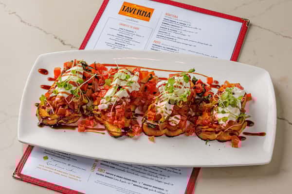 Bruschetta