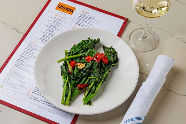 Broccoli Rabe