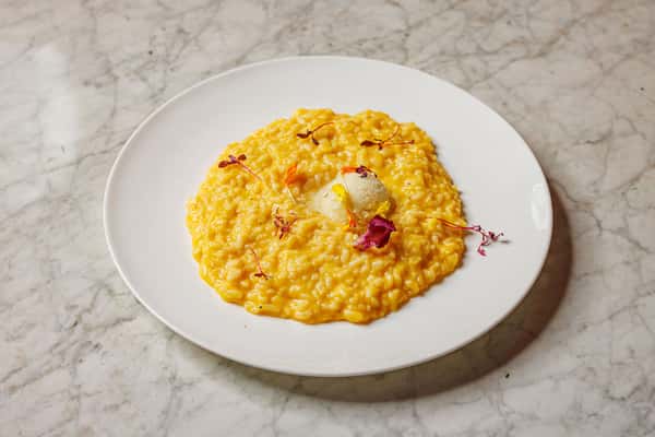 Pumpkin & Taleggio