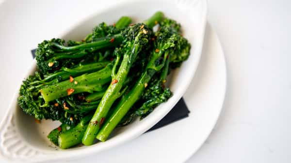 Sautéed Broccolini