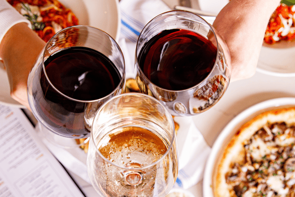 Select Wines by the Glass
